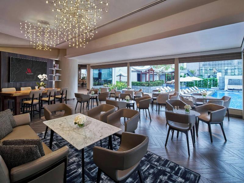 Singapore Marriott Tang Plaza Hotel image