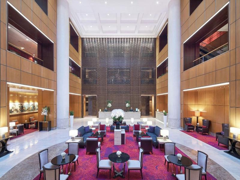 Singapore Marriott Tang Plaza Hotel image