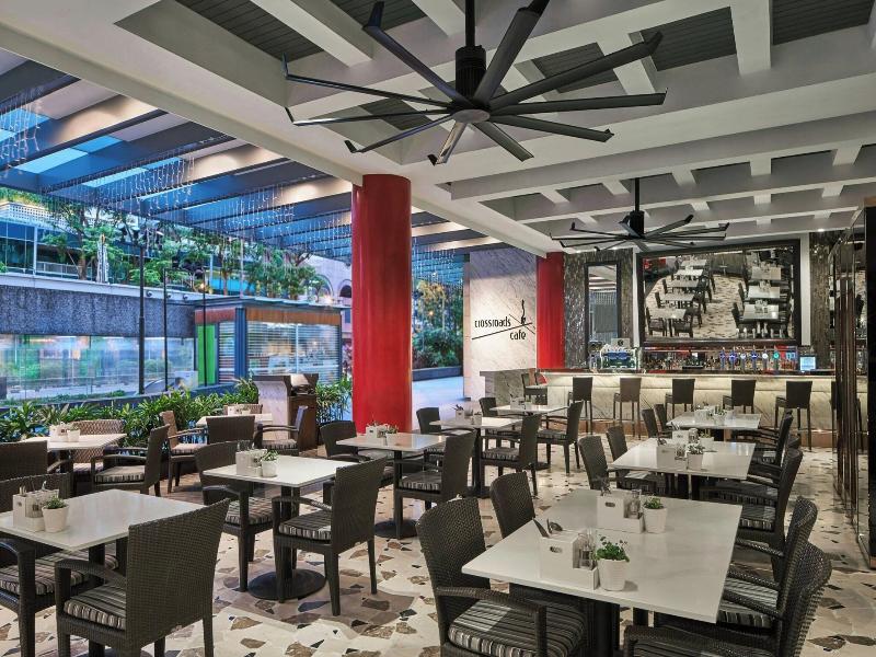 Singapore Marriott Tang Plaza Hotel image
