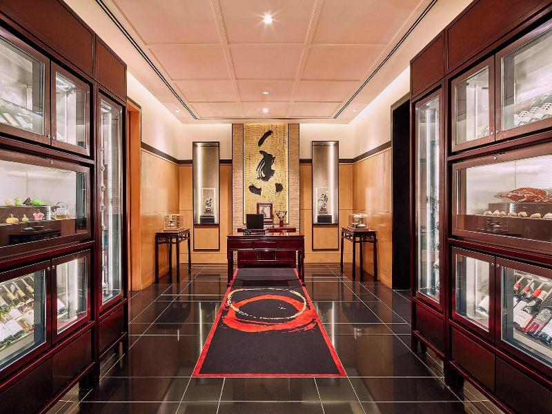 Singapore Marriott Tang Plaza Hotel image