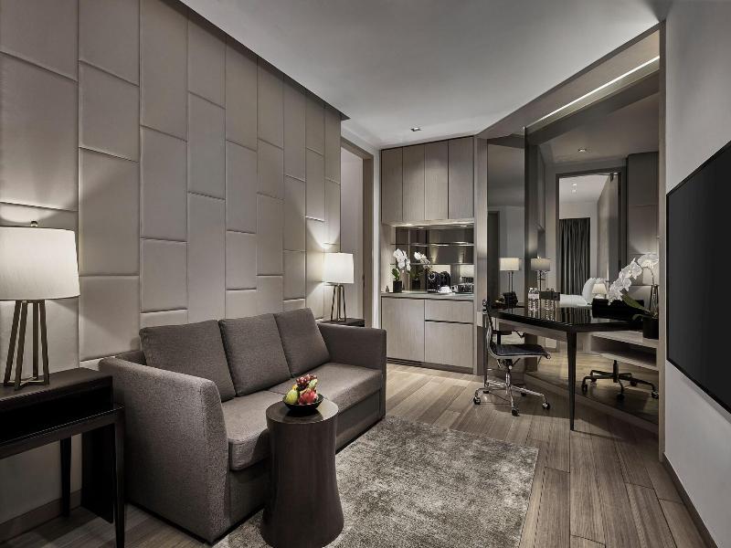 Singapore Marriott Tang Plaza Hotel image