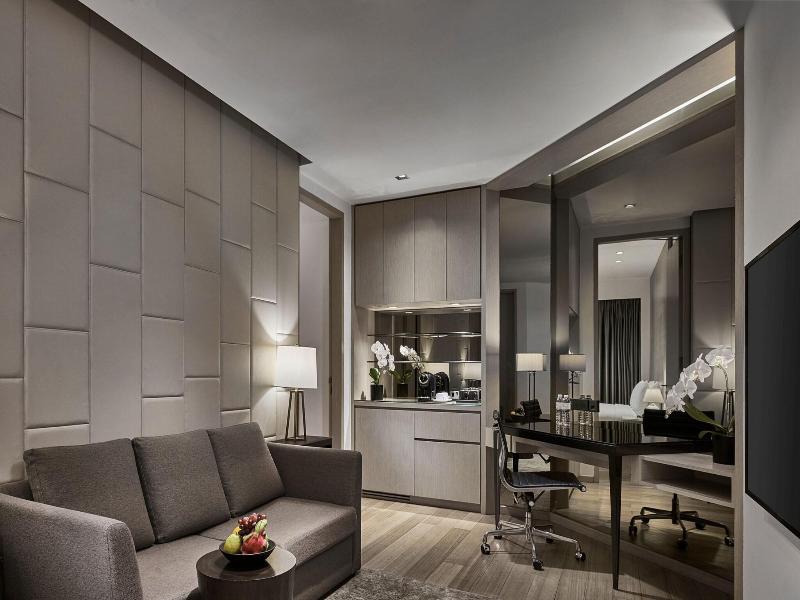 Singapore Marriott Tang Plaza Hotel image
