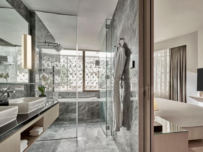 Singapore Marriott Tang Plaza Hotel image