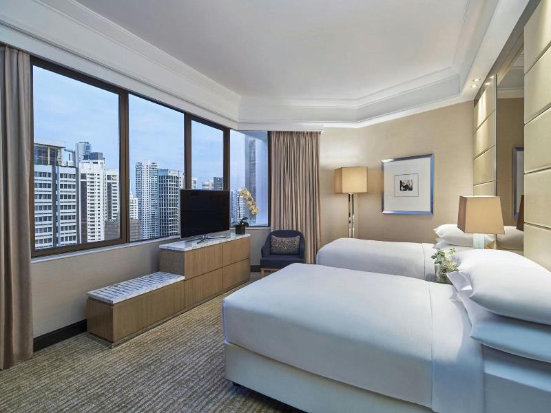 Singapore Marriott Tang Plaza Hotel image