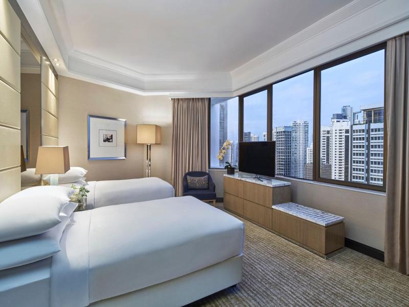 Singapore Marriott Tang Plaza Hotel image