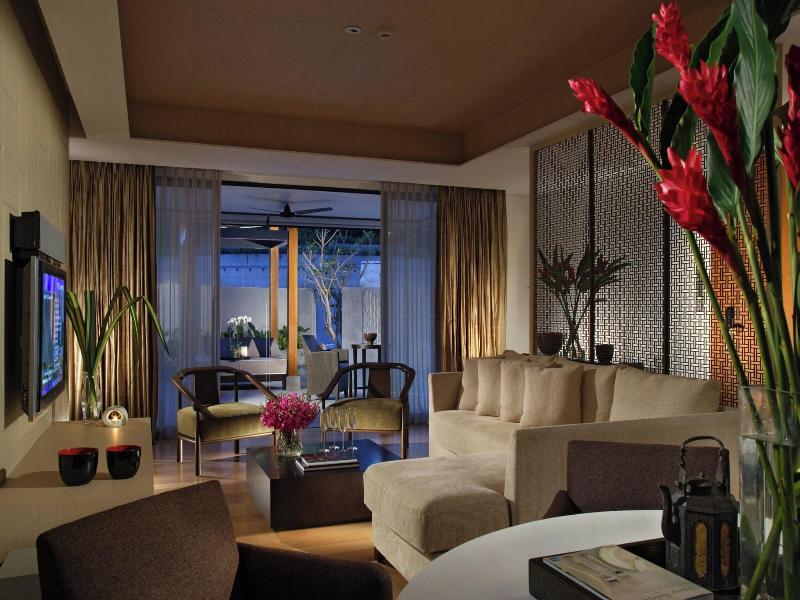 Singapore Marriott Tang Plaza Hotel image