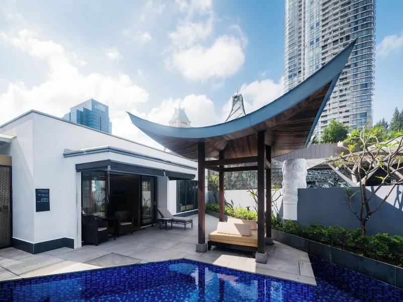 Singapore Marriott Tang Plaza Hotel image