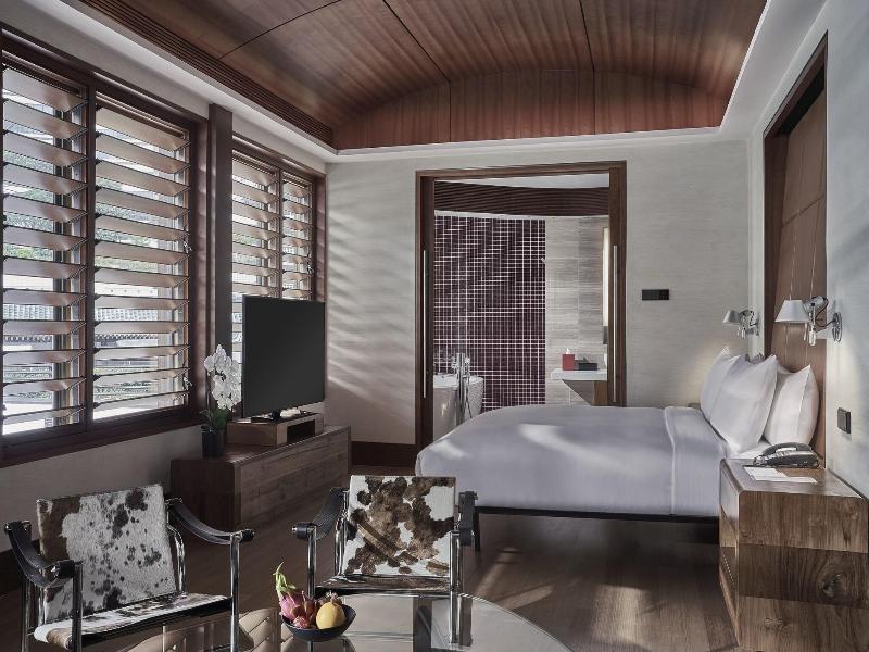 Singapore Marriott Tang Plaza Hotel image