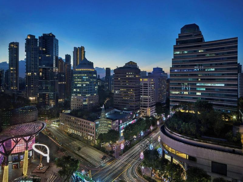 Singapore Marriott Tang Plaza Hotel image