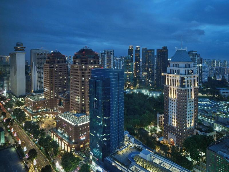 Singapore Marriott Tang Plaza Hotel image