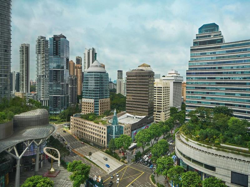 Singapore Marriott Tang Plaza Hotel image