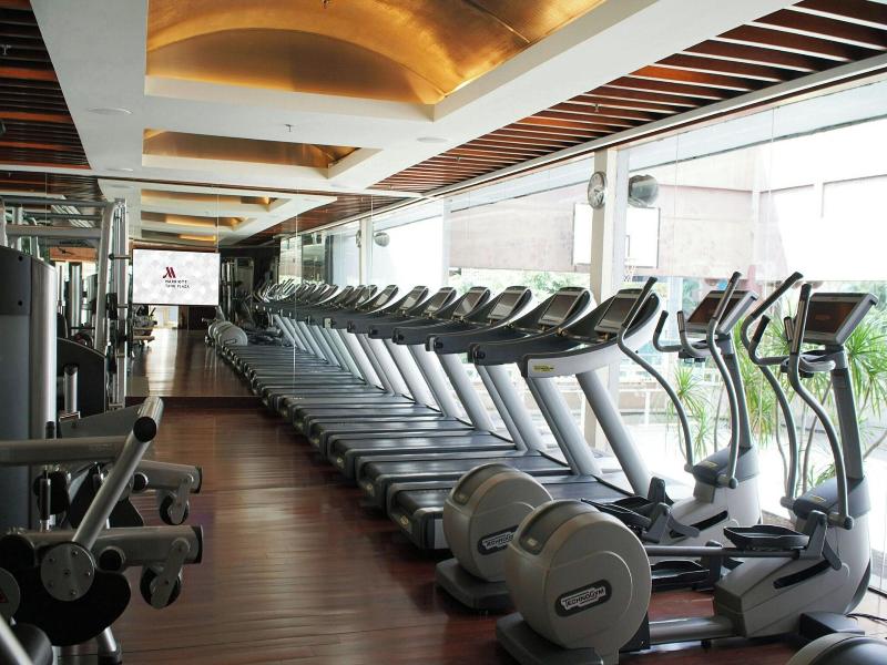 Singapore Marriott Tang Plaza Hotel image