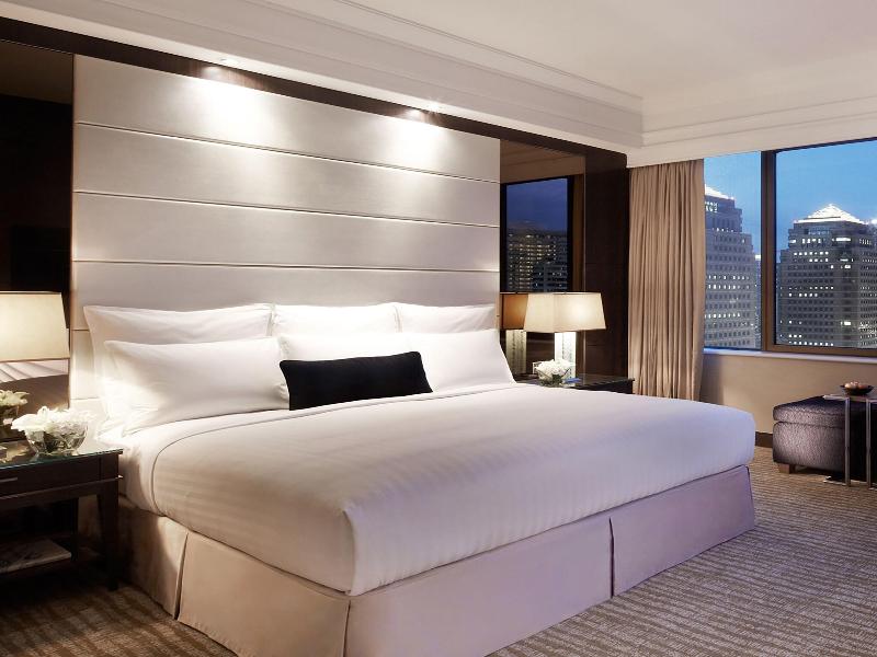 Singapore Marriott Tang Plaza Hotel image