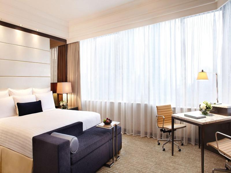 Singapore Marriott Tang Plaza Hotel image