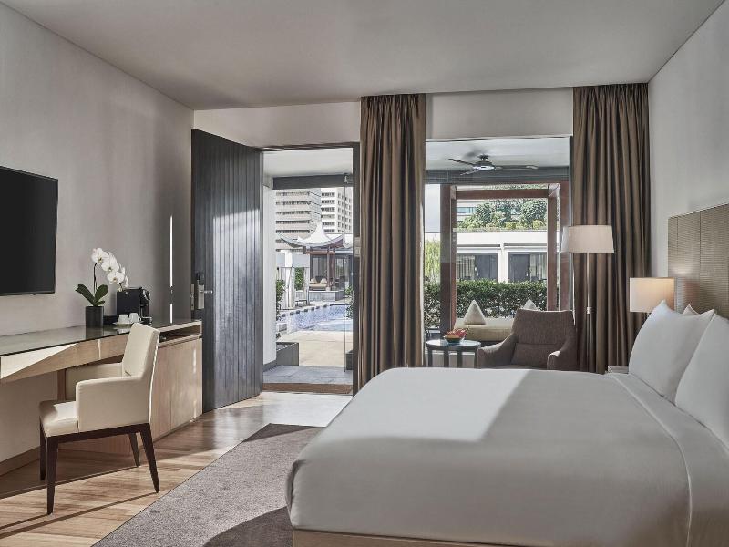 Singapore Marriott Tang Plaza Hotel image
