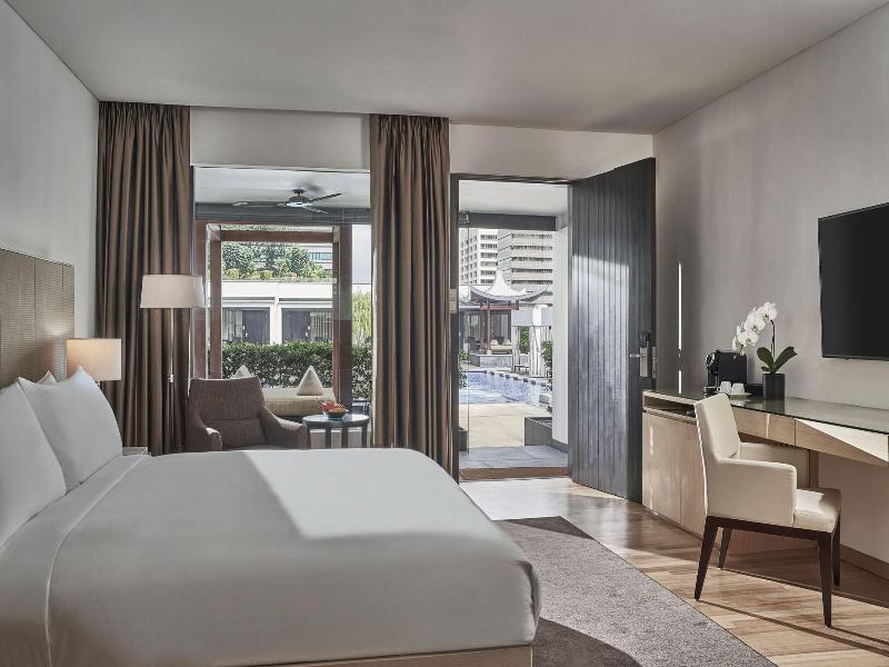 Singapore Marriott Tang Plaza Hotel image