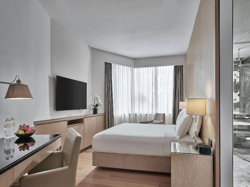 Singapore Marriott Tang Plaza Hotel image
