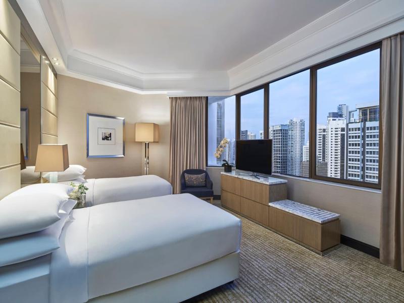 Singapore Marriott Tang Plaza Hotel image