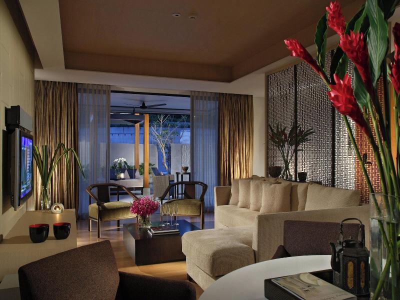 Singapore Marriott Tang Plaza Hotel image