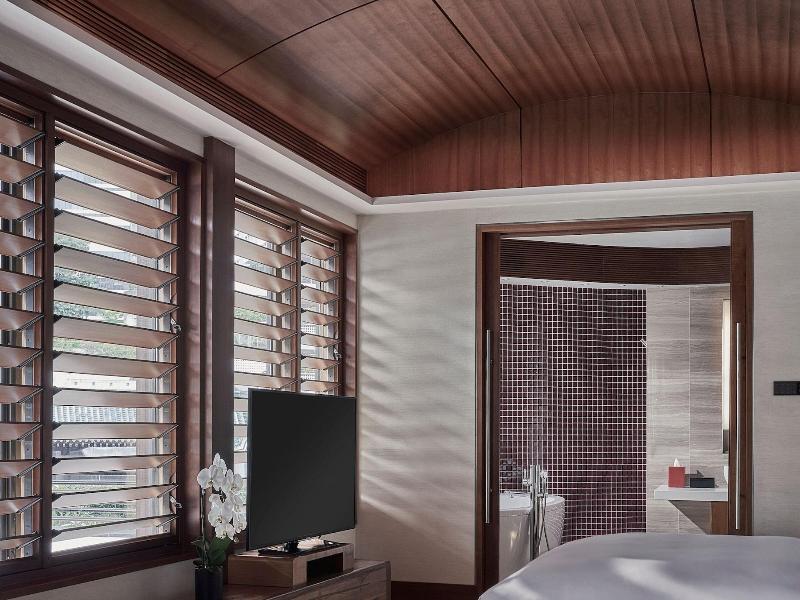 Singapore Marriott Tang Plaza Hotel image