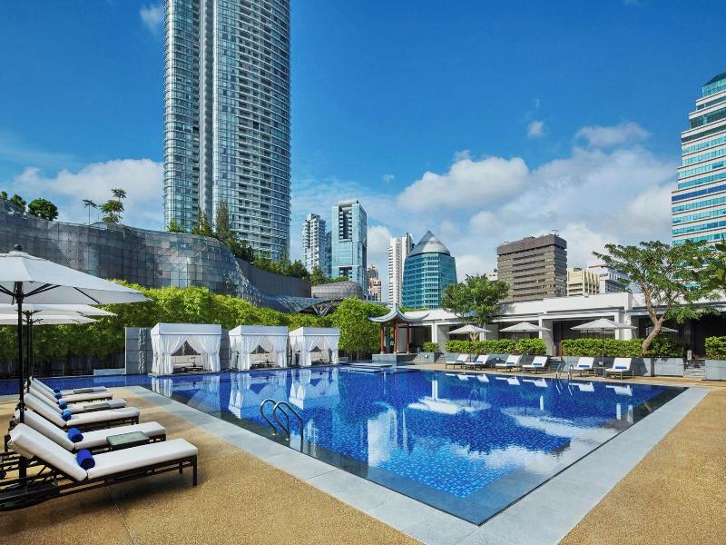 Singapore Marriott Tang Plaza Hotel image