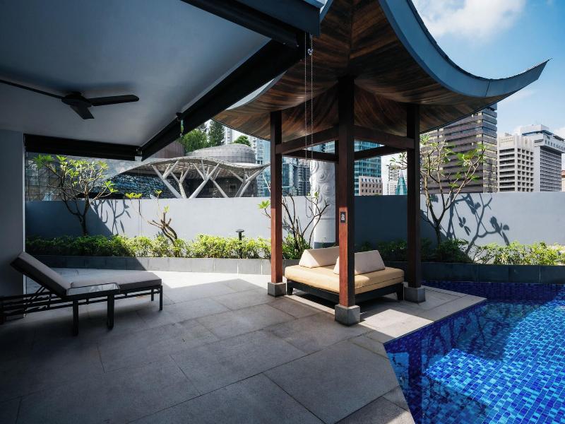 Singapore Marriott Tang Plaza Hotel image