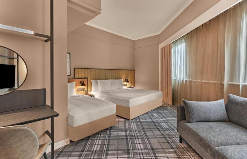 Stay in style at Vibe Hotel Singapore Orchard