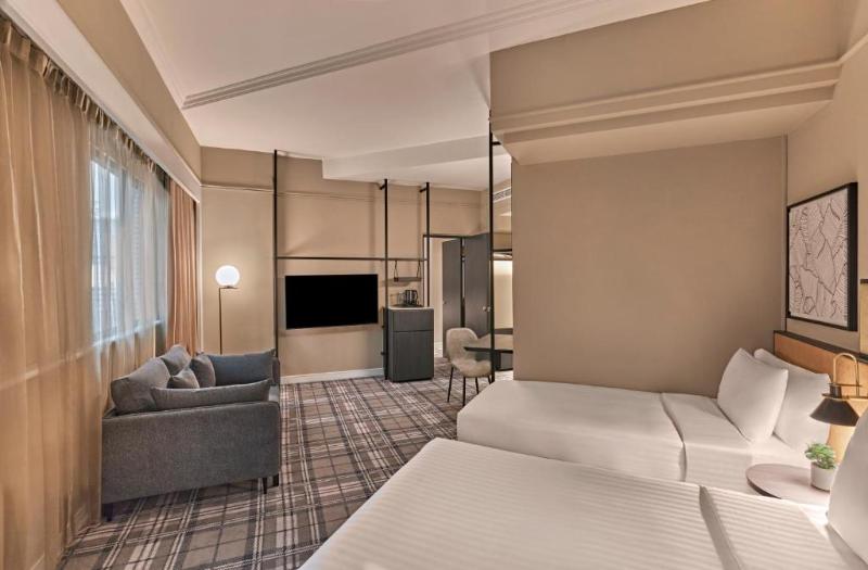 Stay in style at Vibe Hotel Singapore Orchard