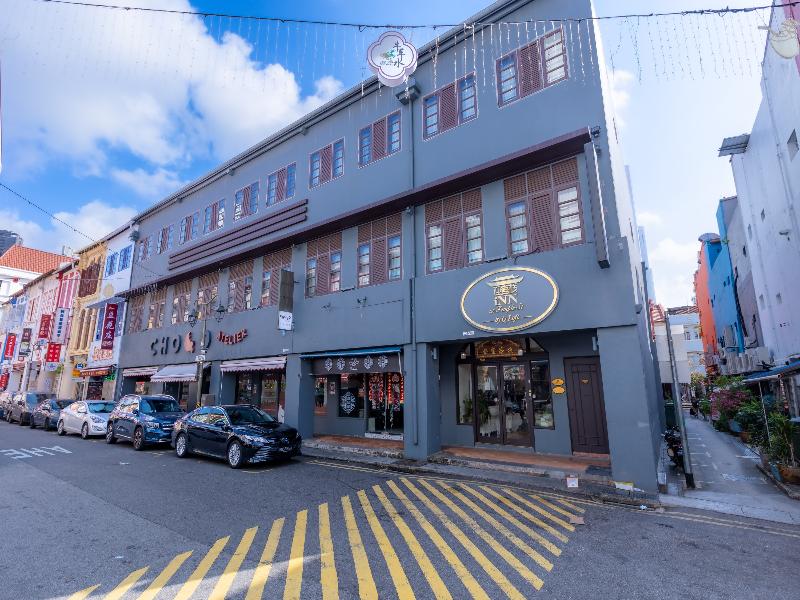 iNN at Temple St by Q Loft Newly Renovated image