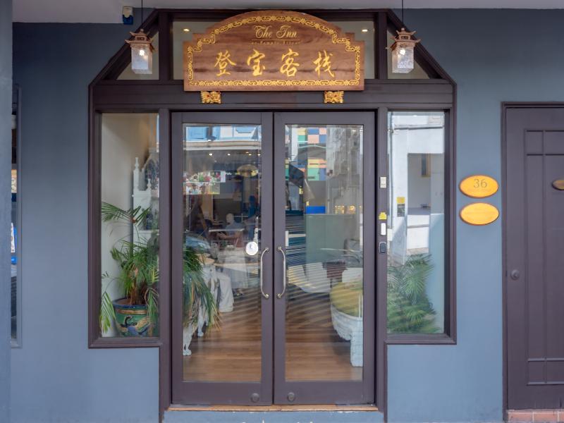iNN at Temple St by Q Loft Newly Renovated image