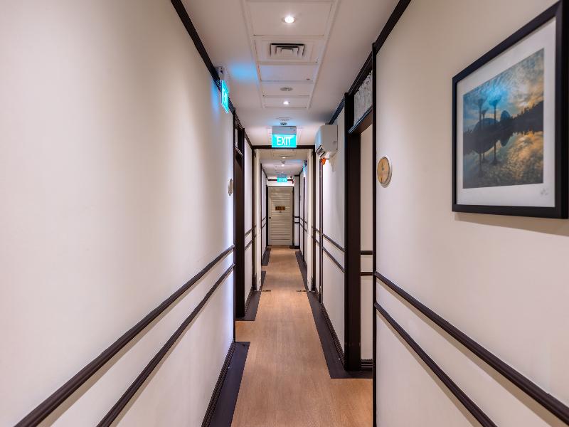 iNN at Temple St by Q Loft Newly Renovated image