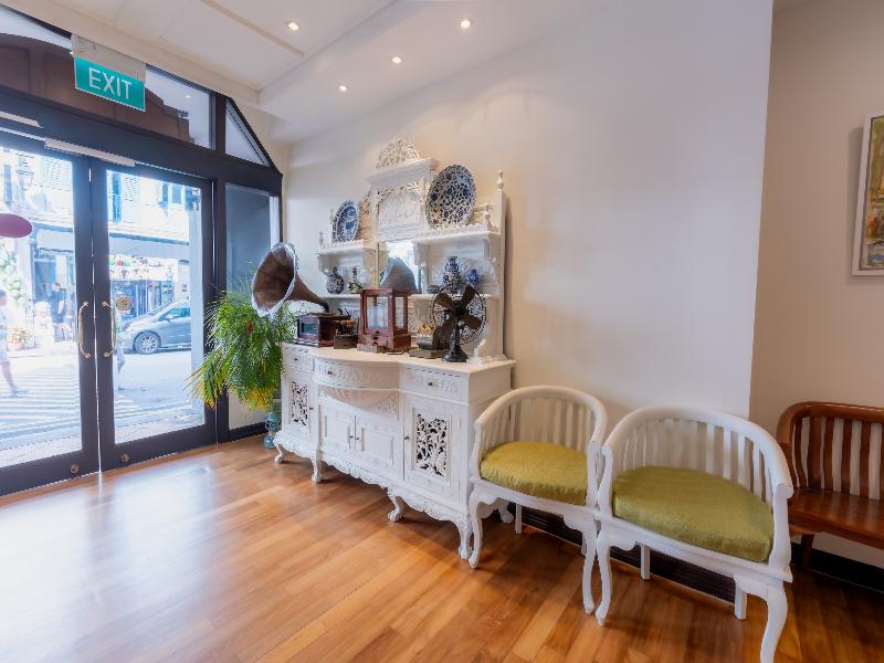 iNN at Temple St by Q Loft Newly Renovated image
