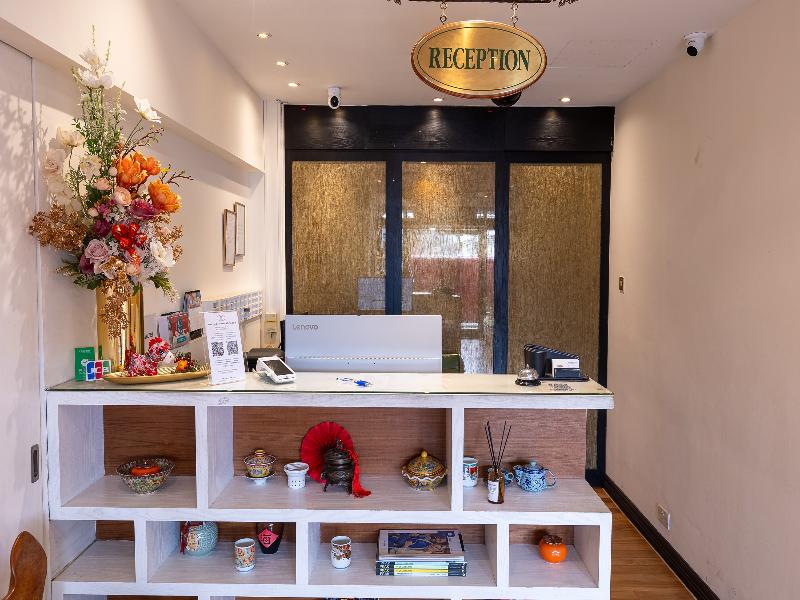 iNN at Temple St by Q Loft Newly Renovated image