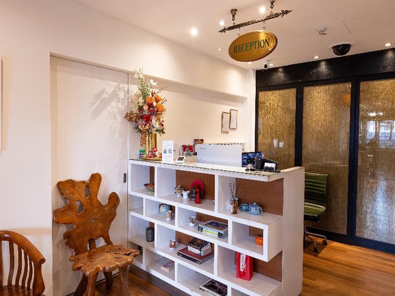 iNN at Temple St by Q Loft Newly Renovated image