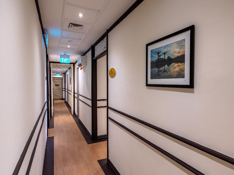 iNN at Temple St by Q Loft Newly Renovated image