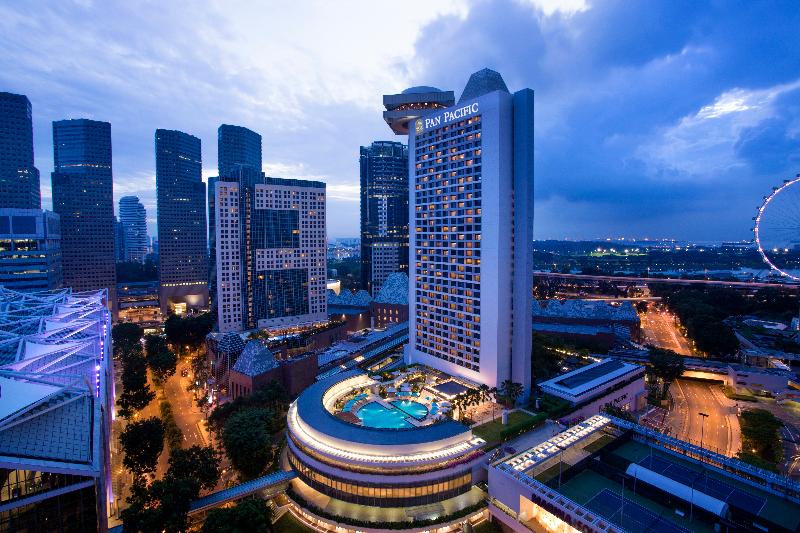 Fotos Hotel Pan Pacific Singapore