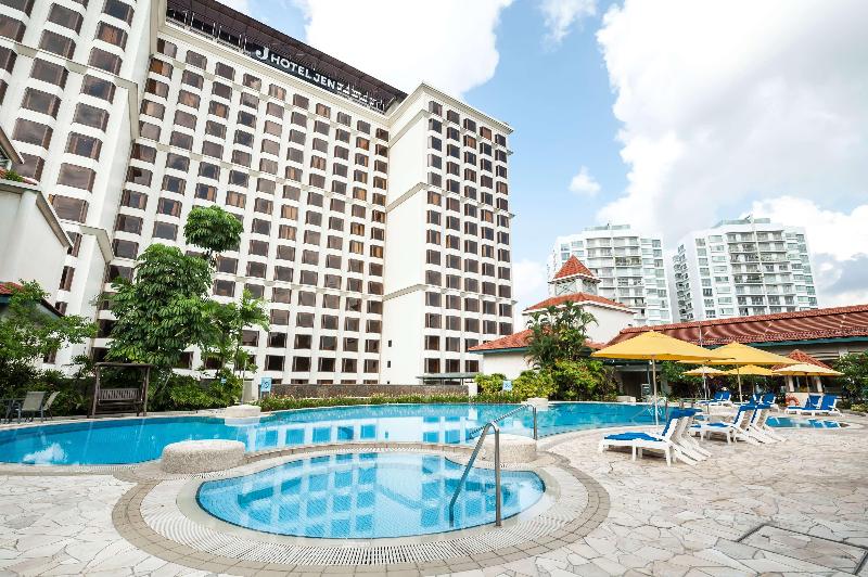 Fotos Hotel Jen Singapore Tanglin By Shangri-la