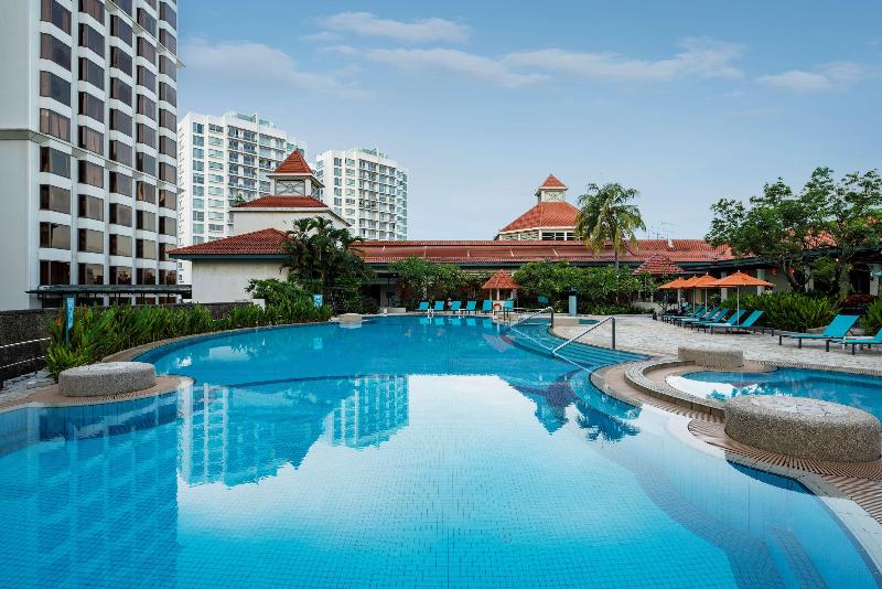 Fotos Hotel Jen Singapore Tanglin By Shangri-la