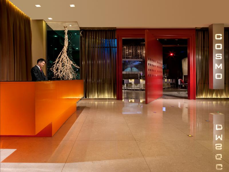 Cosmo Hotel Hong Kong by Dorsett Hotels image