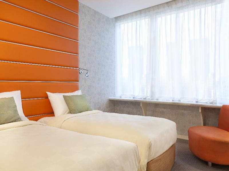 Cosmo Hotel Hong Kong by Dorsett Hotels image