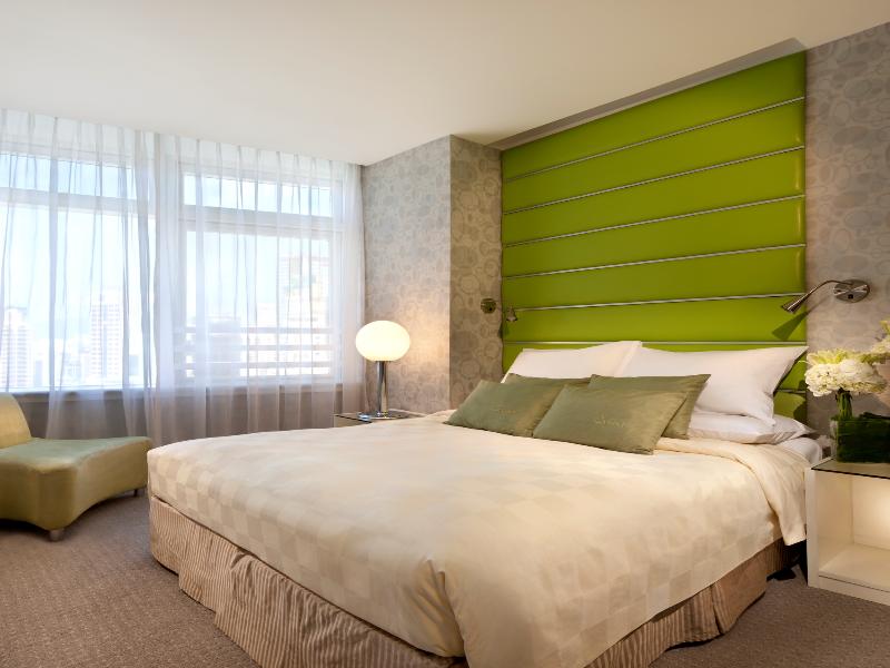Cosmo Hotel Hong Kong by Dorsett Hotels image