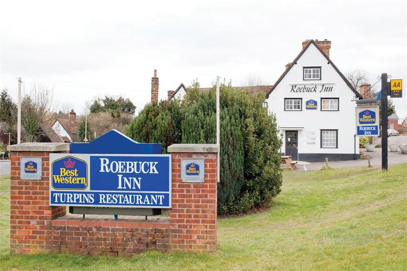 Best Western Roebuck Inn