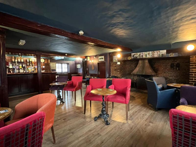 The Roebuck Inn image
