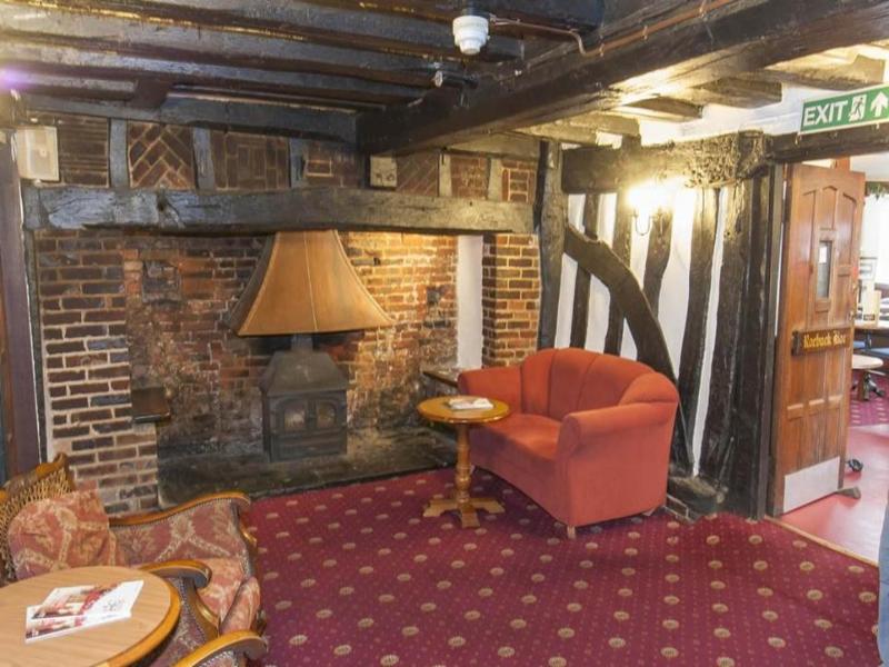 The Roebuck Inn image
