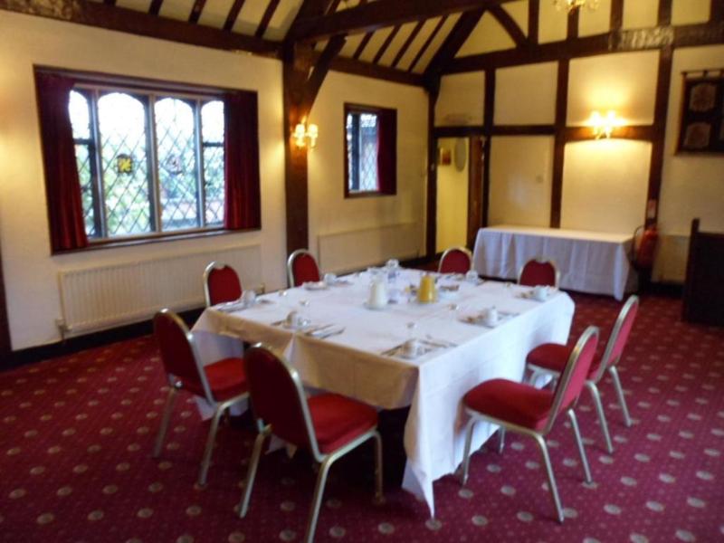 The Roebuck Inn image