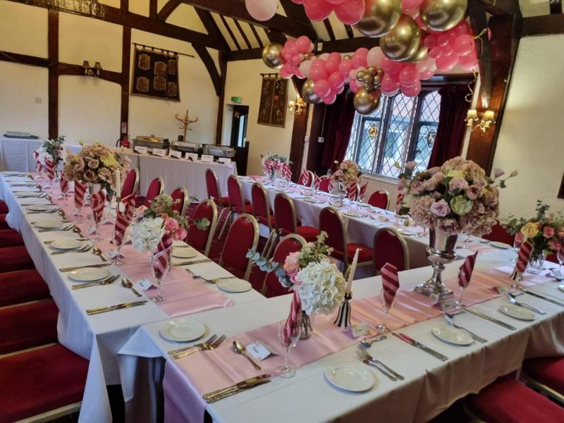 The Roebuck Inn image