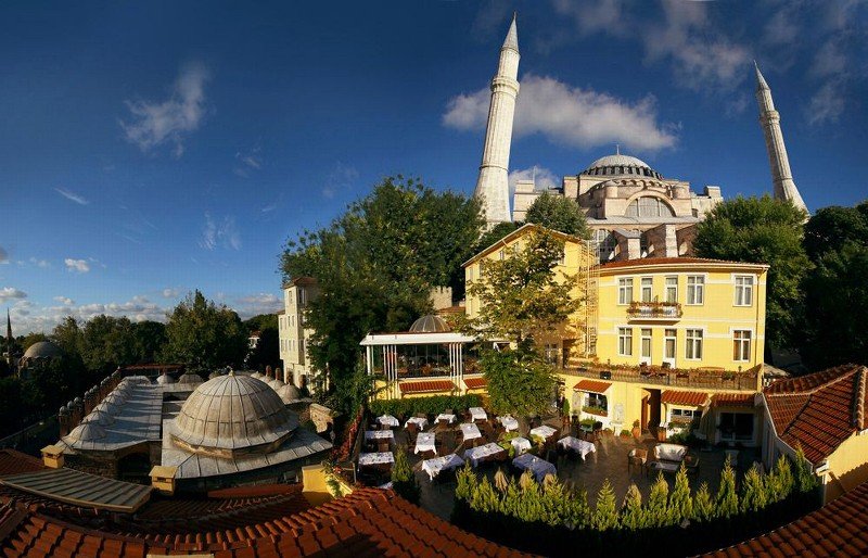 Ottoman Hotel Imperial Istanbul