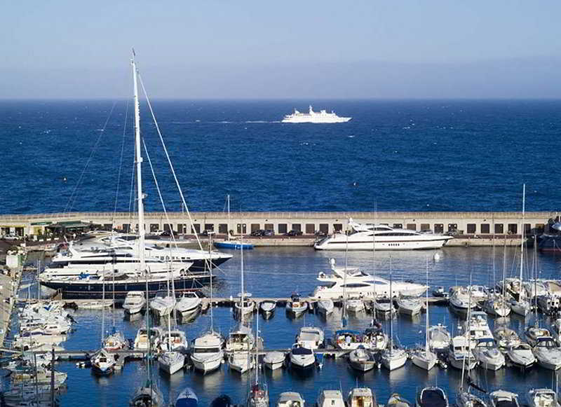 Riviera Marriott La Porte De Monaco