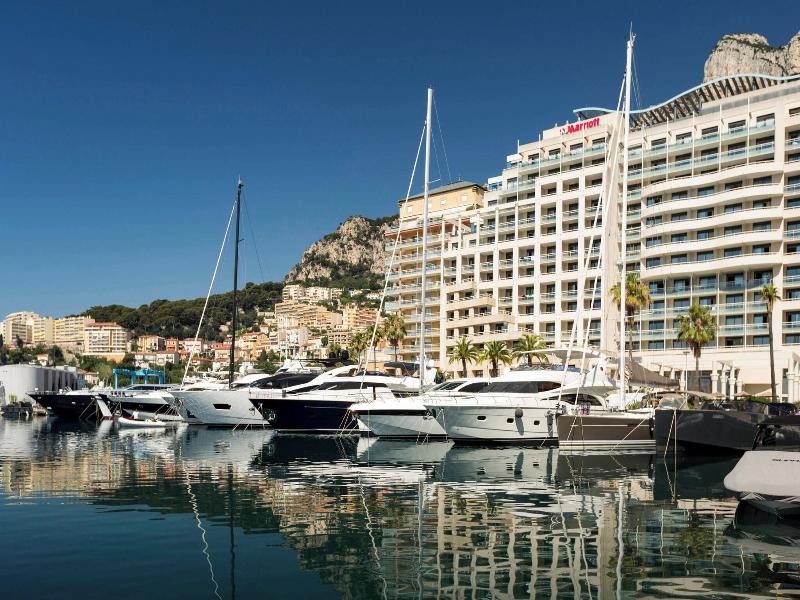 Marriott Hotel Cap D'Ail image