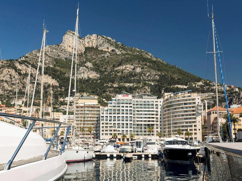 Marriott Hotel Cap D'Ail image